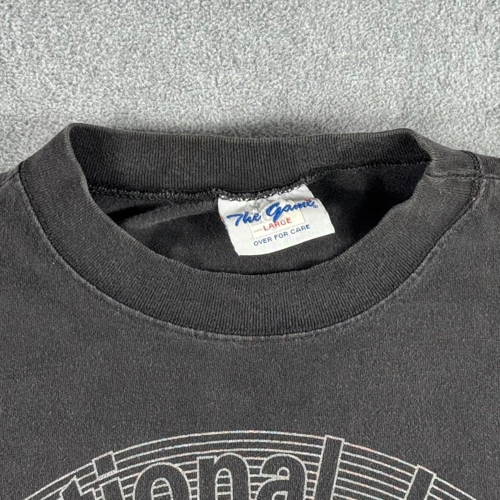 Vintage Colorado Rockies MLB Logo Athletic Graphic Print T-Shirt Men L - Picture 3 of 6